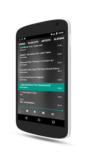 Music Player - Mp3 Player screenshot 7