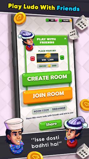 Ludo Hero Party : Online Game screenshot 6