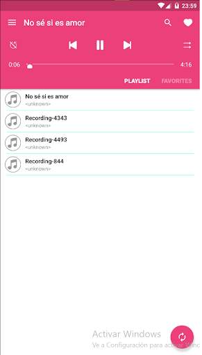 Reproductor de Musica Gratis screenshot 2