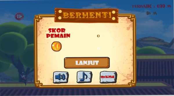Boboy Ninja screenshot 6