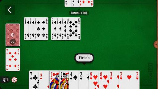 Gin Rummy screenshot 1