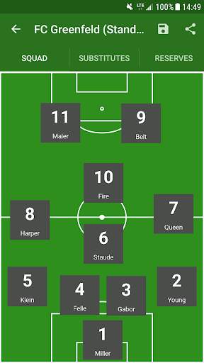 Football Coach screenshot 4
