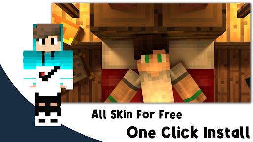 Boys Mod for Minecraft PE screenshot 1