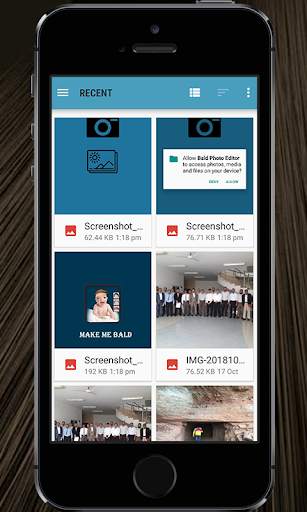 Photo Editor (Stylish photo editor app) screenshot 4