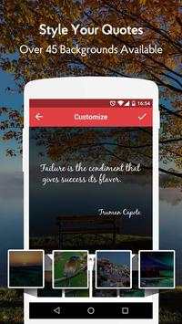 Inspirational Daily Quotes screenshot 4