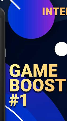 Game Booster - Play Faster For Free screenshot 2