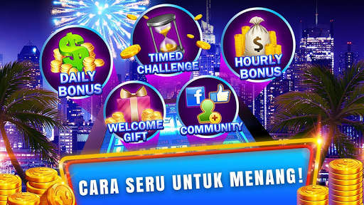 Slots - Classic Vegas Casino screenshot 4