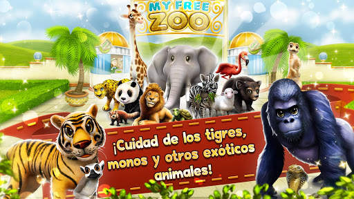 MyFreeZoo Mobile screenshot 4