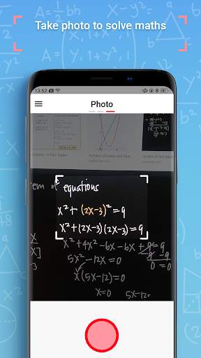 CAL - Math Calculator Camera & Math Problem Solver screenshot 1