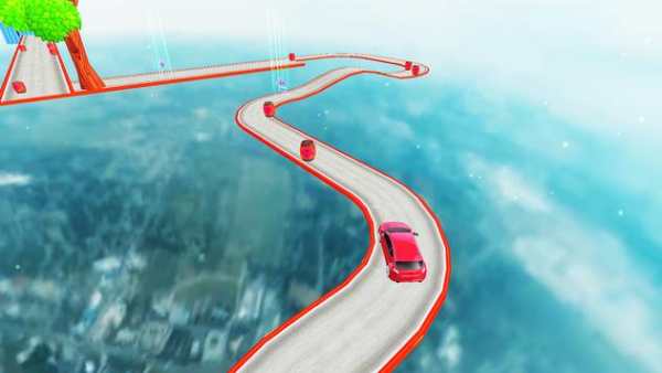 Extreme Car Driving Free screenshot 4