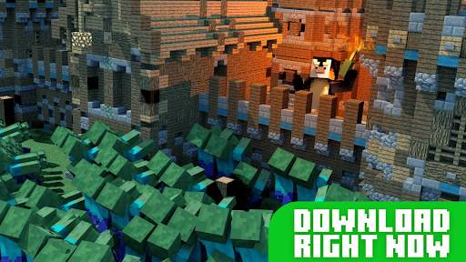 Zombies for minecraft screenshot 4