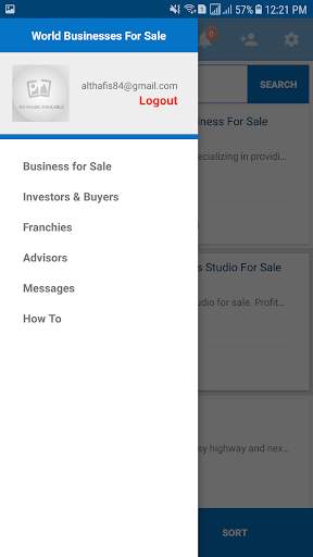 World Businesses For Sale screenshot 2