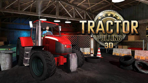 Tractor Pulling USA 3D screenshot 8