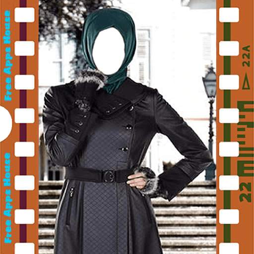 Face Montage - Burqa Niqab Hijab 1.11