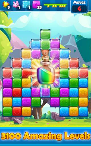 Toy Crush Blocks Smash screenshot 1