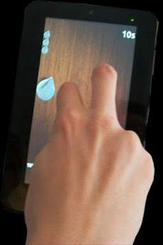 Finger Dash! скриншот 4