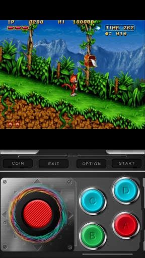 Mame Arcade game A1 screenshot 4