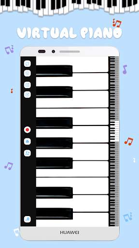 Virtual Piano screenshot 2