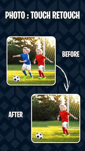 Touch Retouch - Photo Remove Objects screenshot 2