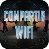 Compartir Wifi Gratis Tutorial logo