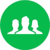 Join Active Groups Unlimited &amp; Make Friends icon