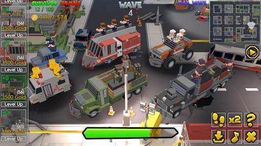 Zombie Apocalypse screenshot 3