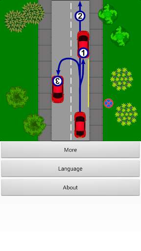 Driver Test: Parking screenshot 1
