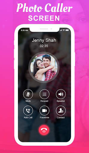 Photo Caller Full Screen screenshot 5