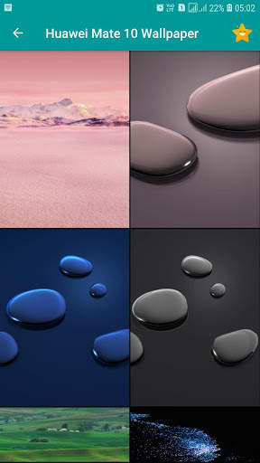 Wallpaper for Huawei Mate 10,20,30 Wallpapers screenshot 1