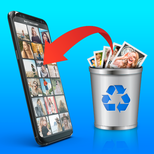 Pemulihan Foto Terhapus icon
