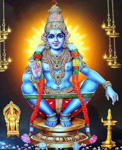 Ayyappan Swamy Wallpapers HD screenshot 10