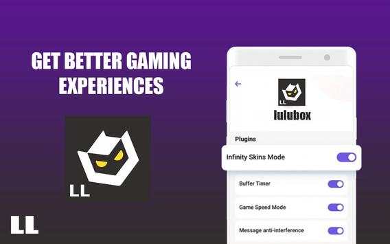 Lulu Tips box FF & ML Skins & Diamonds Guide screenshot 1
