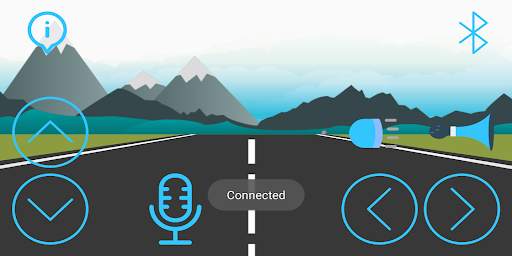Arduino Bluetooth RC Car Carino screenshot 3