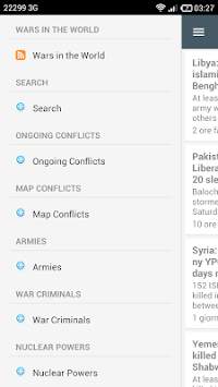 Wars in the World screenshot 4