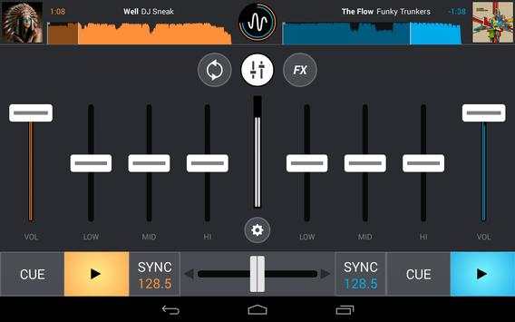 Cross DJ Hero screenshot 13