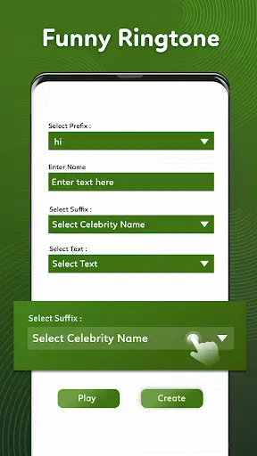 My Name Ringtone Maker screenshot 2