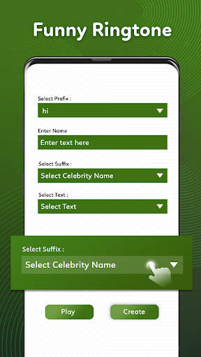 My Name Ringtone Maker скриншот 2