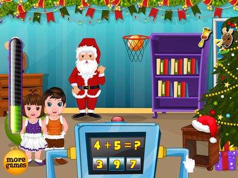 Santa Claus Kindergarten screenshot 3