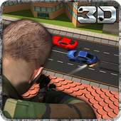City Sniper Highway Traffic 3D 1.0.2