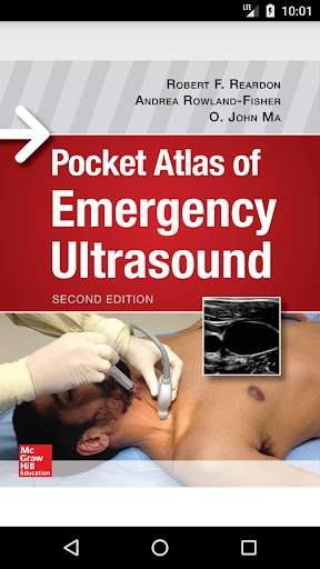 Pocket Atlas of Emergency Ultrasound, 2nd Edition screenshot 1