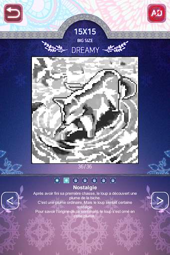 Two Eyes - Nonogram screenshot 5