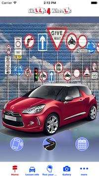 Skills 4 Wheels Driving School screenshot 1