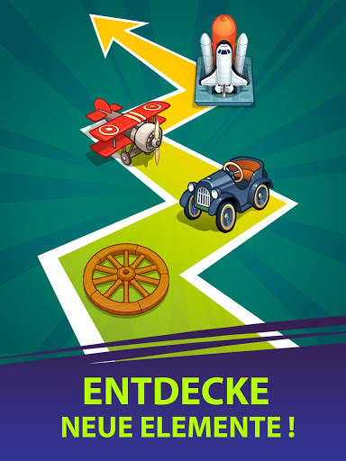 Doodle God Idle: einfacher Klicker screenshot 7