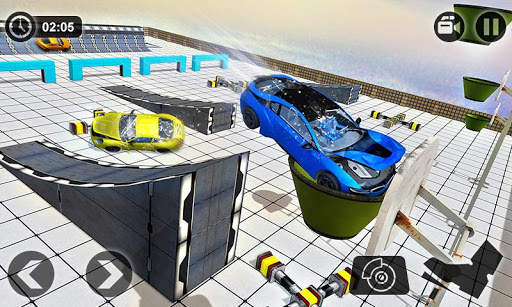 Derby Car Crash Stunts screenshot 2