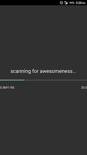 Metal Detector screenshot 4