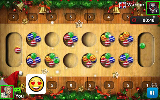 Mancala Club & Mangala Game screenshot 1