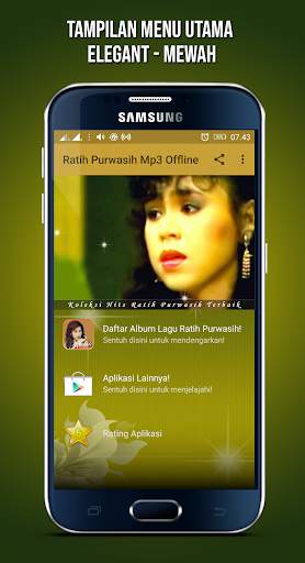 RATIH PURWASIH Mp3 Full Album Offline screenshot 2