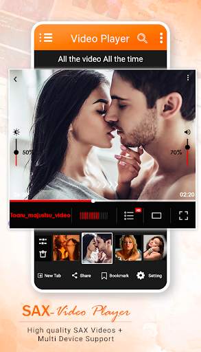 XN Video Player - HD Video Player For Android screenshot 1