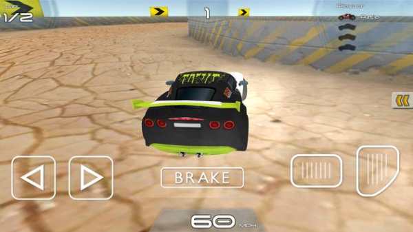 Multiplayer Racing screenshot 4