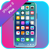 Theme for iPhone 8 Plus icon